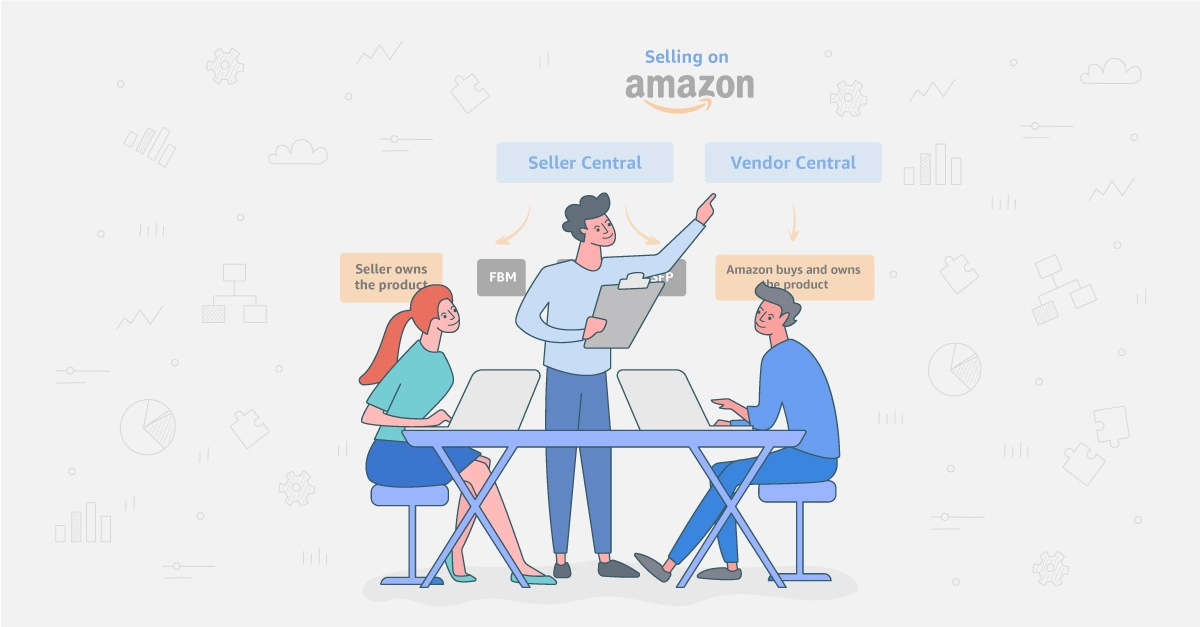 Amazon Vendor vs. Seller
